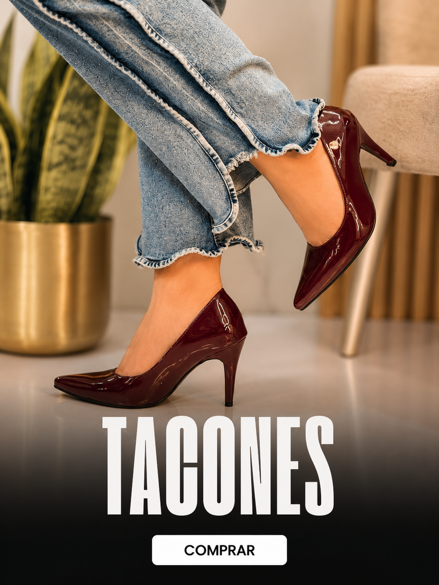 Destalonados y Tacones
