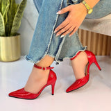 Zapatilla Icon Correa de Tobillo